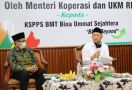 KSPPS BMT BUS Rembang Diminta Fokus Garap Sektor Pertanian dan Kelautan - JPNN.com