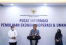 Salurkan Subsidi Bunga KUR, Kemenkop UKM dan BRI Bersinergi Bangkitkan UMKM - JPNN.com