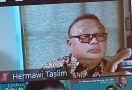 Taslim Dorong Pembaruan Politik Hukum Peninjauan Kembali di Indonesia - JPNN.com
