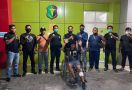 Agung Ditembak Polisi, Masih Sempat Bergaya saat Difoto - JPNN.com