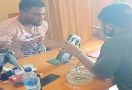 WNA Nigeria Buronan Polda Metro Jaya Ditangkap di Bali - JPNN.com