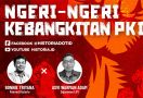 Ngeri! PKI Dibangkitkan, PDIP Dihantam, Orba Pengin Kembali Berkuasa - JPNN.com