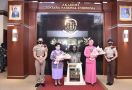 Simak! Pesan Ibu Kehormatan Taruna Akademi TNI Kepada Calon Perwira Remaja - JPNN.com