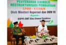 Menteri Teten Ingin KSPPS BMT BUS Rembang Fokus Garap Sektor Pertanian dan Kelautan - JPNN.com