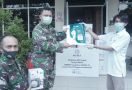 Human Initiative dan NAMA Foundation Serahkan 4.000 Unit APD ke 5 RS di Jakarta - JPNN.com