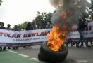 Soal Reklamasi Ancol, Demonstran: Anies Baswedan Mengingkari Janji! - JPNN.com