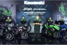 Kawasaki Ninja ZX-25R Resmi Melantai di Indonesia, Intip Harganya - JPNN.com