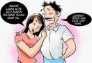 Istri Jatuh ke Pelukan Pria Lain Gegara Pertemanan di Facebook - JPNN.com