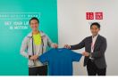 Daniel Mananta jadi Brand Ambassador UNIQLO Sport Utility Wear - JPNN.com