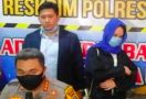 Polrestabes Medan Pulangkan Hana Hanifah dan Pria Pemesannya - JPNN.com