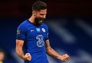 Gol Giroud di Menit 45+3 Bikin Chelsea Menjauh dari Leicester dan MU - JPNN.com