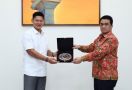 NOC Temui Wagub DKI Jakarta Muluskan Rencana Tuan Rumah Olimpiade 2032 - JPNN.com