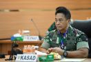 Jenderal Andika Ingin Prajurit TNI AD Memiliki Hunian Lebih Layak, Ini yang Dilakukannya - JPNN.com