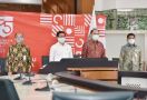 Gus Menteri Hadiri Penyerahan LHP LKPP 2019 - JPNN.com