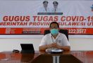 Kasus Positif COVID-19 Sulut: Hampir Tembus 2.000 Orang, Manado Terbanyak - JPNN.com