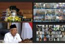 UT Pioner PJJ, Simak Pesan Wapres Ma’ruf Amin - JPNN.com