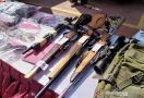 Warga Ambon Serahkan 106 Pucuk Senjata Api, Azis Syamsuddin: Saya Apresiasi Sikap Sukarela Masyarakat - JPNN.com