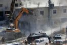 Keterlaluan! Pasukan Israel Menghancurkan Pusat Karantina Pasien Covid-19 - JPNN.com
