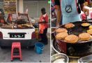 Keren, Penjual Martabak Ini Sulap Mobilnya jadi Tempat Masak - JPNN.com