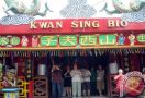 Pengurus Pastikan Kelenteng Kwan Sing Bio Bukan Wihara - JPNN.com