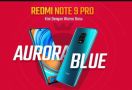Xiaomi Tawarkan Warna Baru di Redmi Note 9 Pro, Sebegini Harganya - JPNN.com