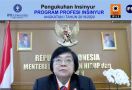 Menteri LHK: Pemerintah Mendukung Langkah dan Kiprah Profesi Insinyur Indonesia - JPNN.com