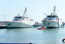 Perkuat TNI AL, KSAL Resmikan Dua Kapal Perang Terbaru, Ini Spesifikasinya - JPNN.com