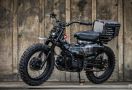 Lihat Nih, Honda CT125 Punya Knalpot Mirip Senjata Militer - JPNN.com