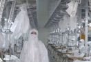 Penyerapan Baju Hazmat Tidak Optimal, Nasib Puluhan Ribu Buruh Memprihatinkan - JPNN.com