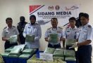 5 WNI Tertangkap Menyelundupkan 230 Kg Ganja ke Malaysia, Pemerintah Tetap Hadir untuk Mereka - JPNN.com