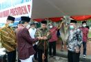 Presiden Jokowi Serahkan Sapi Kurban Seberat 1 Ton di Masjid Istiqlal - JPNN.com