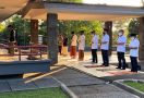 Presiden Salat Iduladha di Istana Bogor, Tak Ada Bobby dan Gibran - JPNN.com