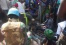 Satgas TNI Evakuasi Korban Pengadangan Bandit Bersenjata di Kongo - JPNN.com