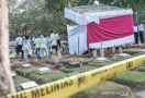 Kuburan Linda Novida Sari Dibongkar, Jasad Mahasiswi Unram Itu Akhirnya Diautopsi - JPNN.com