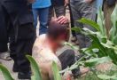 Pria Bertato Babak Belur, Nyaris Dibakar Warga karena Disangka Pelaku Curanmor, Ternyata - JPNN.com