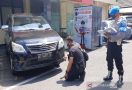 Polisi Buru Pelaku Pencurian Mobil Milik BRI, Diwarnai Aksi Kejar-kejaran, Tegang - JPNN.com
