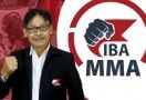 Dwi Badarmanto Optimistis IBA-MMA Mampu Ukir Prestasi Tingkat Dunia - JPNN.com