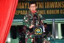 Pesan Penting Mayjen Irwansyah untuk Seluruh Prajurit Korem 023/KS - JPNN.com