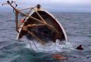 Kapal Polairud Tenggelam di Perairan Pulau Tibi, Tiga Polisi Hilang - JPNN.com