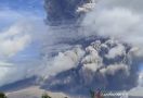 Blaaaar! Gunung Sinabung Meletus Lagi Hari Ini - JPNN.com