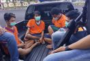 Vicky Erdianto Mengeluarkan Senjata Api, Kalah Cepat dari Polisi Surabaya, Dor! - JPNN.com