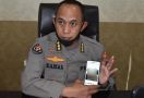 Jari Manis Seorang Polisi di Yahukimo Putus Digigit Warga - JPNN.com