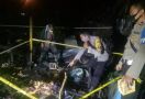 Usai Dilayani Istri, Thabrani Cekik Hasanah Lalu Membakarnya di Warung - JPNN.com