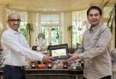 Harapan Aziz Syamsuddin Saat Bertemu Dubes Singapura Untuk Indonesia - JPNN.com