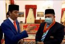 Kala Fahri Hamzah Cekikikan di Samping Presiden Jokowi - JPNN.com