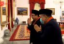 Fahri Hamzah & Fadli Zon Menjura ke Arah Presiden Jokowi sembari Matur Suwun - JPNN.com