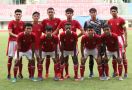 Athallah Akui Timnas Indonesia U-16 Sedikit Kurang Percaya Diri Saat Lawan POR UNI Bandung - JPNN.com