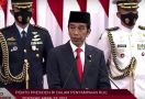 Pak Jokowi dan Kiai Maruf Kompak Pakai Jas di Sidang Paripurna DPR - JPNN.com