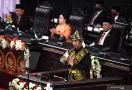 Curhat di Pidato Kenegaraan, Presiden Jokowi: Semestinya Ruang Sidang Ini Terisi Penuh - JPNN.com