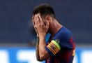 Messi Frustrasi, Dikabarkan Ingin Segera Hengkang dari Barca - JPNN.com
